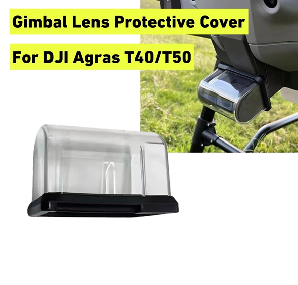 Gimbal Lens Protective Cover Dustproof For DJI Agras T40/T50/T20P/T25 Agriculture Drone