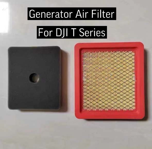 Generator Air Filter For DJI T40/T50 D12000iEP Agricultural Agras Accessories Agricultural Drone Accessories Plant Protective Drone Modern Farmers Tools the Future of Farming