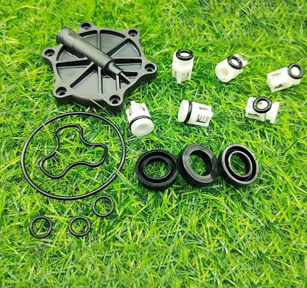 For DJI T30 Water Pump Repair Kit Water Pump Cover Inner Sealing Ring Agricultural Drone Repair Parts